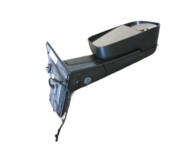 Mopar 68276470AC Mirror Outside Rearview Trailer Tow, See Group 008 for Parts