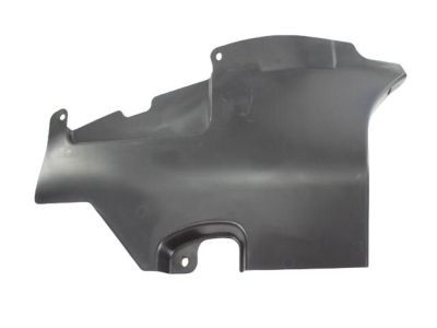 Dodge 5065237AB COVER Torque Box Front