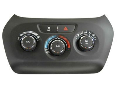 Mopar 5VC84DX9AB Temperature Control