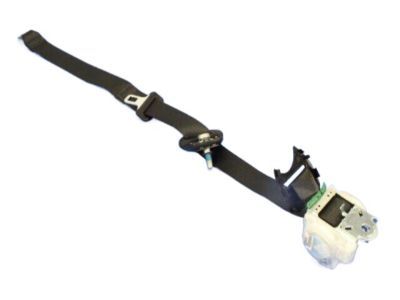 Jeep 1UL39DX9AA SEAT BELT Rear Outer