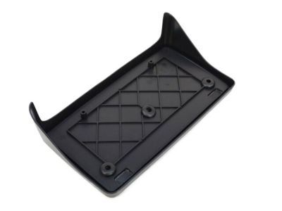 Mopar 55255994AC License Bracket