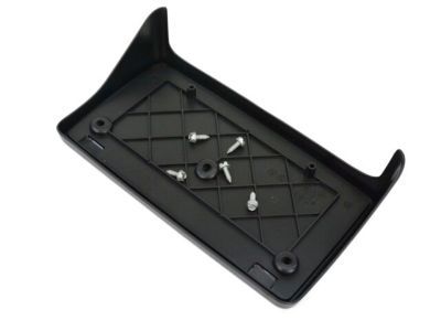 Mopar 55255994AC License Bracket