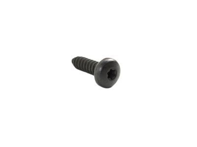 Jeep 6035372 SCREW Pan Head Tapping M6.3x1.8x22.23