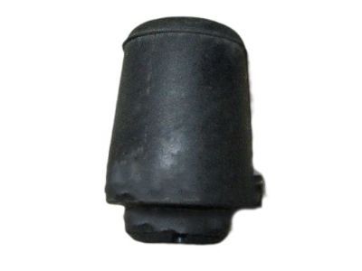Dodge MB112092 BUMPER, Lift Gate