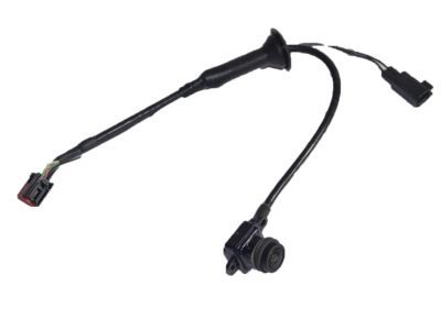 Jeep 68192986AC CAMERA Rear View