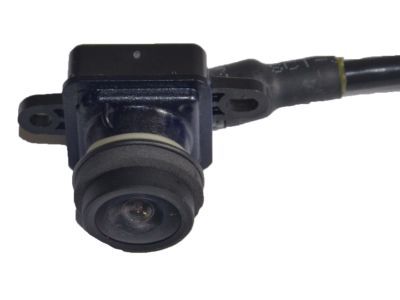 Jeep 68192986AC CAMERA Rear View