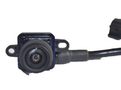 Jeep 68192986AC CAMERA Rear View