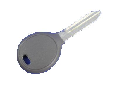 Jeep 5143553AA KEY Master Jeep Sentry