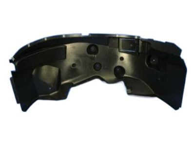 Ram 68148310AD SHIELD Wheelhouse Front