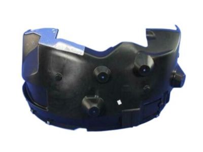 Ram 68148310AD SHIELD Wheelhouse Front