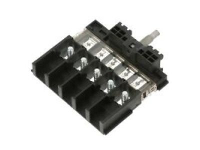 Dodge Fuse Box - 5120849AA