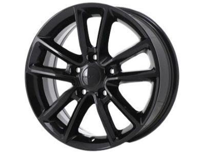 Dodge 5LN634X8AC WHEEL Aluminum