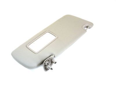 Mopar 1VF32BD1AC Sunvisor, Passenger Side