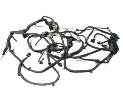 Ram 68235202AC WIRING Chassis