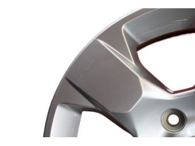 Ram 5YD45LS1AA WHEEL Aluminum