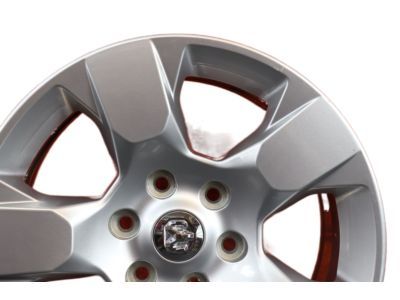 Ram 5YD45LS1AA WHEEL Aluminum