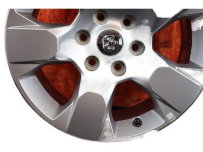 Ram 5YD45LS1AA WHEEL Aluminum