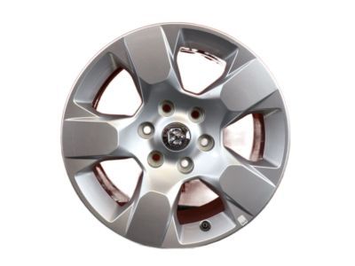 Ram 5YD45LS1AA WHEEL Aluminum