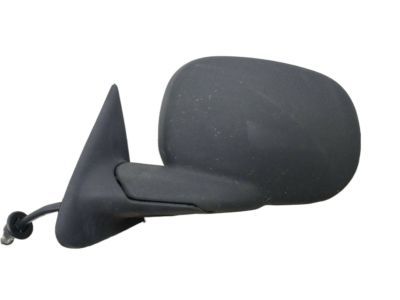 Dodge 55154845AE MIRROR Outside Rearview 6x9 Manual