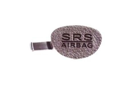 Jeep 5LT15LU5AA COVER Screw Upper Qtr Trim- SRS Embossed