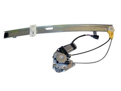Jeep Window Regulator - 55360034AF
