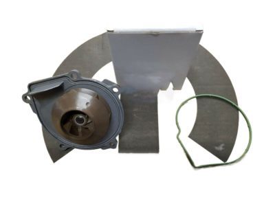 Ram Water Pump - 68027359AA