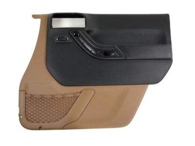 Jeep 1QJ361T9AG PANEL Front Door Trim