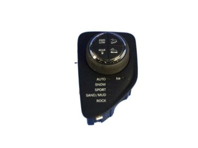 Jeep 68141878AD Switch - Transfer Case