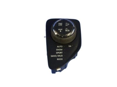 Jeep 68141878AD Switch - Transfer Case