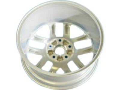Jeep 5XK99XZAAB WHEEL Aluminum