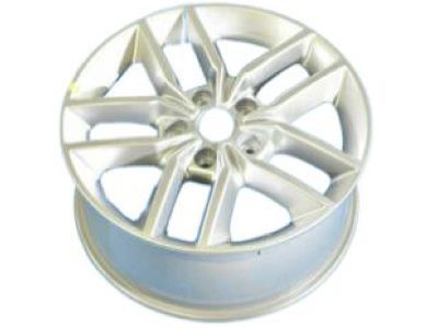 Jeep 5XK99XZAAB WHEEL Aluminum
