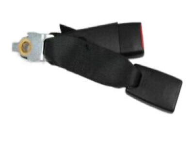 Dodge 1HZ141X9AD BUCKLE ASSY BUCKLE ASSY-S/BELT