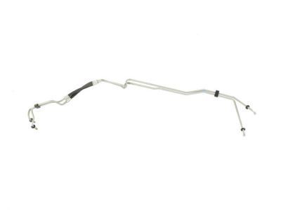 Jeep 55116875AC TUBE & HOSE Supply & Return
