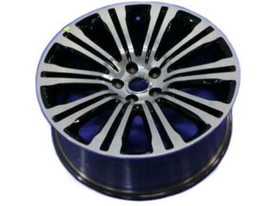 Mopar 1SZ88DX8AD Wheel, Alloy