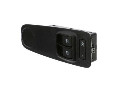 Ram 1ZP75JXWAC SWITCH AND BEZEL Front Door