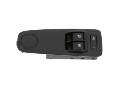 Ram 1ZP75JXWAC SWITCH AND BEZEL Front Door