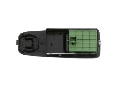 Ram 1ZP75JXWAC SWITCH AND BEZEL Front Door
