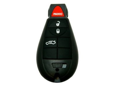 Mopar 68066328AA Transmitter Kit Integrated Key Fob