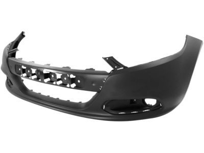 Mopar 1TS71TZZAE Bumper Cover, Front Lower