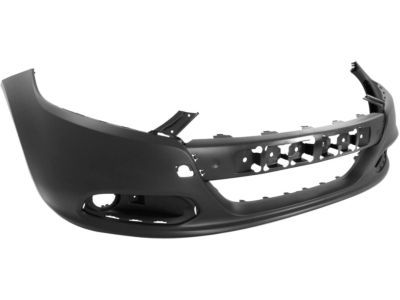 Mopar 1TS71TZZAE Bumper Cover, Front Lower
