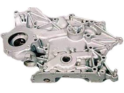 Chrysler 5019333AB COVER PACKAGE Engine Timing