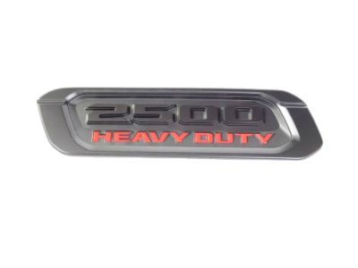 Ram Emblem - 68362211AC