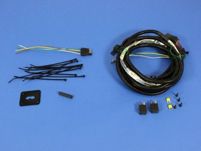 Jeep 82211149AD WIRING KIT Trailer Tow - 4 Way