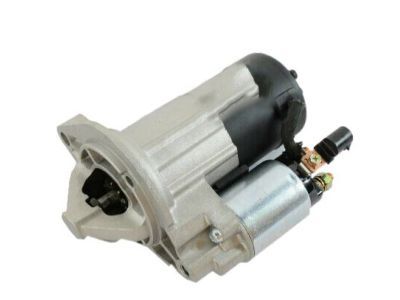 Jeep Wrangler Starter Motor - R6041012AC