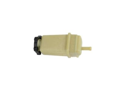 Jeep 68252490AD RESERVOIR Power Steering Fluid Includes Cap