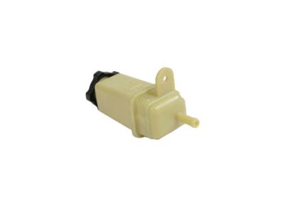 Jeep 68252490AD RESERVOIR Power Steering Fluid Includes Cap