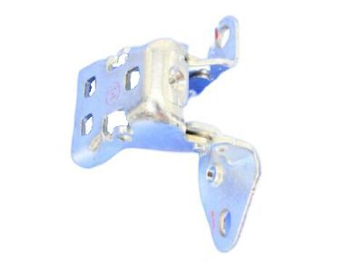 Mopar 68026642AC Lower Hinge, Front Passenger Side