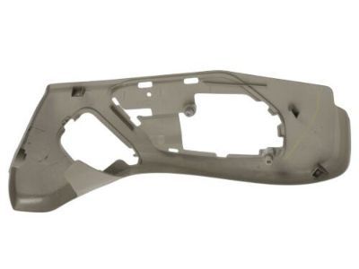 Jeep 1BG381J3AA SHIELD Seat Adjuster