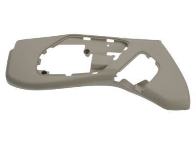 Jeep 1BG381J3AA SHIELD Seat Adjuster