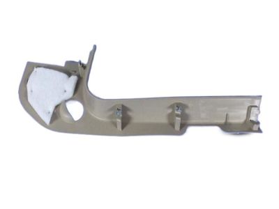 Jeep 1BS37DKAAB PANEL Cowl Side Trim